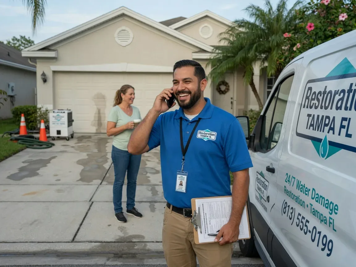 Water Damage Restoration Elmaton, TX FAQs